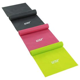 USR PBS33 3'lü Pilates Bant Seti