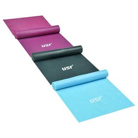 USR PBS34 3'lü Pilates Bant Seti