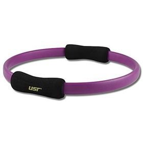 USR PC36 35 cm Fuşya Pilates Çemberi