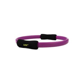 USR PC36 35 cm Fuşya Pilates Çemberi
