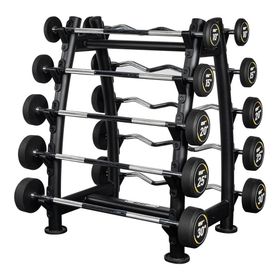 USR Priene BR100DZ 10 lu Barbell-Raf Set