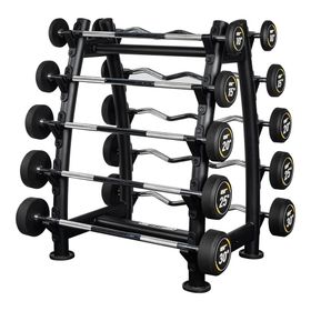 USR Priene BR100DZ 10 lu Barbell-Raf Set