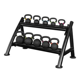 USR Priene KR210160D 160 kg Kettlebell-Raf Set