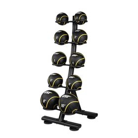 USR Priene MR100ST 10 lu Sağlık Topu-Raf Set
