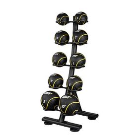 USR Priene MR100ST 10 lu Sağlık Topu-Raf Set