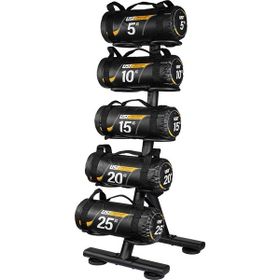 USR Priene MR100WT 5 li Ağırlık Çantası-Raf Set