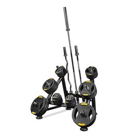 USR Priene WR100S 265 kg Plaka-Bar-Raf Set