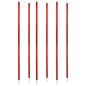 USR Pro 32CDK Kırmızı Çivili Slalom Takımı