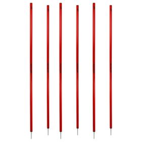 USR Pro 32CDK Kırmızı Çivili Slalom Takımı
