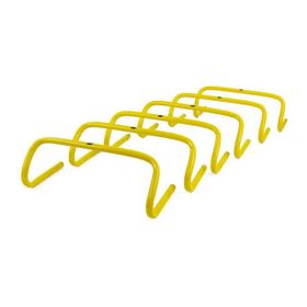 USR Pro PE15S Sarı 6'lı 15 cm Engel Seti