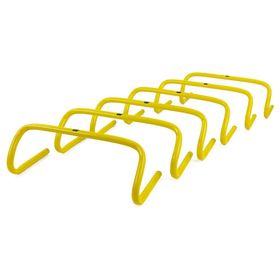 USR Pro PE15S Sarı 6'lı 15 cm Engel Seti