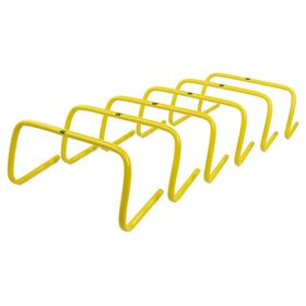 USR Pro PE23S Sarı 6'lı 23 cm Engel Seti