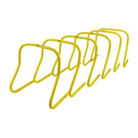USR Pro PE45S Sarı 6'lı 45 cm Engel Seti