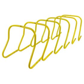 USR Pro PE45S Sarı 6'lı 45 cm Engel Seti