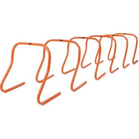 Usr Pro PE45TS 6 lı 45 cm Turuncu Engel Seti
