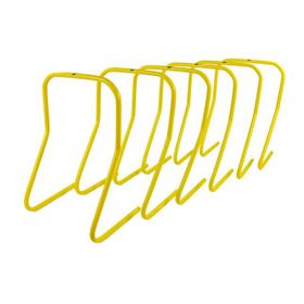 USR Pro PE60S Sarı 6'lı 60 cm Engel Seti