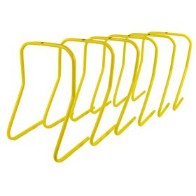 USR Pro PE60S Sarı 6'lı 60 cm Engel Seti