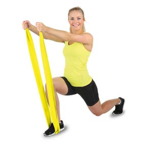 USR RB32 Hafif Sertlikte Pilates Lastiği
