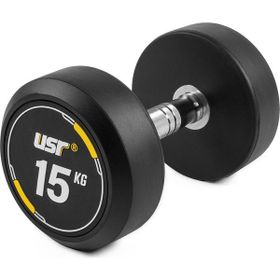 USR RD150 15 kg Yuvarlak Dambıl