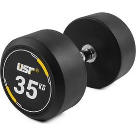 USR RD350 35 kg Yuvarlak Dambıl