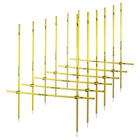 USR S25CS Çivili Slalom Engel Seti