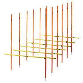Usr S25ct Çivili Slalom Engel Seti