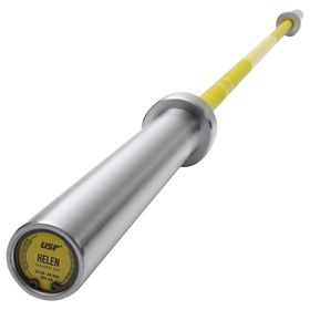 USR Sarı Helen Kadın Halter Bar
