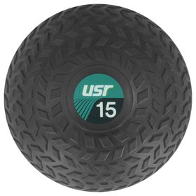 Usr SB15 15 kg Zıplamayan Sağlık Topu-slam Ball