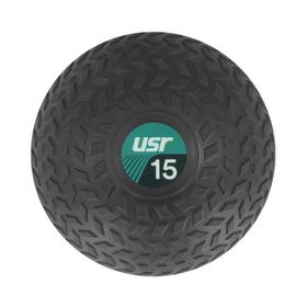 Usr SB15 15 kg Zıplamayan Sağlık Topu-slam Ball