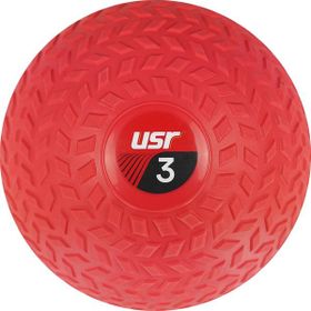 USR SB3 3 kg Zıplamayan Sağlık Topu-Slam Ball