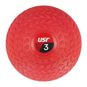 USR SB3 3 kg Zıplamayan Sağlık Topu-Slam Ball