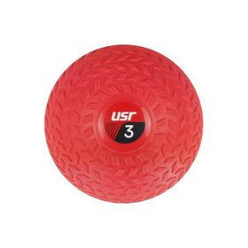 USR SB3 3 kg Zıplamayan Sağlık Topu-Slam Ball