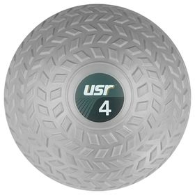 USR SB4 4 kg Zıplamayan Sağlık Topu-Slam Ball