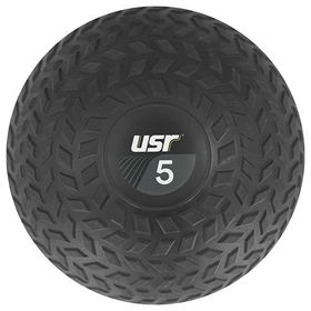 USR SB5 5 kg Zıplamayan Sağlık Topu-Slam Ball