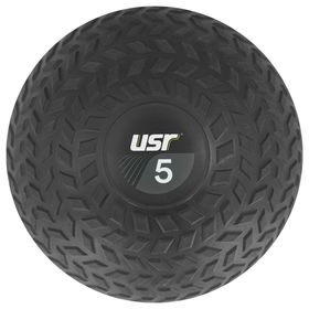 USR SB5 5 kg Zıplamayan Sağlık Topu-Slam Ball