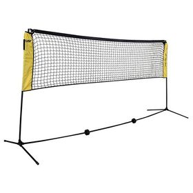 USR SBS2 Portatif Badminton-Ayak Tenisi File Seti