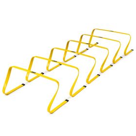 USR SE23S 6'lı 23 cm Sarı Esnek Engel Seti