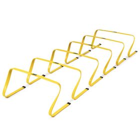 USR SE23S 6'lı 23 cm Sarı Esnek Engel Seti