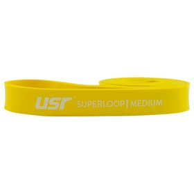 USR SL32 Superloop Orta Sert Egzersiz Lastiği-Loop Band