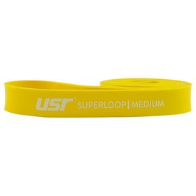 USR SL32 Superloop Orta Sert Egzersiz Lastiği-Loop Band