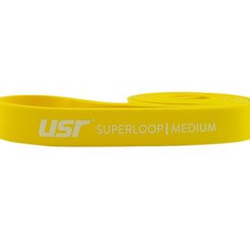 USR SL32 Superloop Orta Sert Egzersiz Lastiği-Loop Band