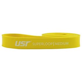USR SL32 Superloop Orta Sert Egzersiz Lastiği-Loop Band