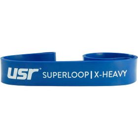 USR SL64 Superloop Ekstra Yüksek Sert Egzersiz Lastiği-Loop Band