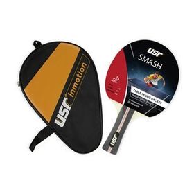 USR Smash-RC Masa Tenisi Raket + Kılıf Set