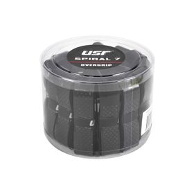 Usr Spiral7 20 Li Badminton Raket Gribi