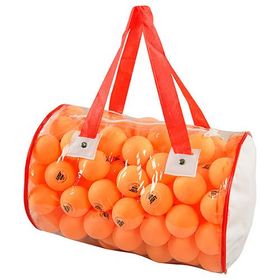 USR Starter 100'lü Masa Tenisi Antrenman Topu Turuncu