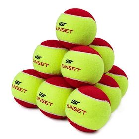 USR Sunset 12 Li Tenis Antrenman Topu