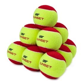 USR Sunset 12 Li Tenis Antrenman Topu