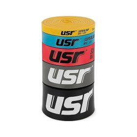 USR Superloop-5 5'li Set Egzersiz Lastiği-Loop Band