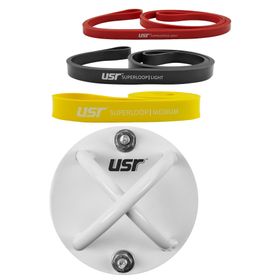 USR Superloop-B 3'lü Direnç Lastiği-Tavan Aparatı Seti